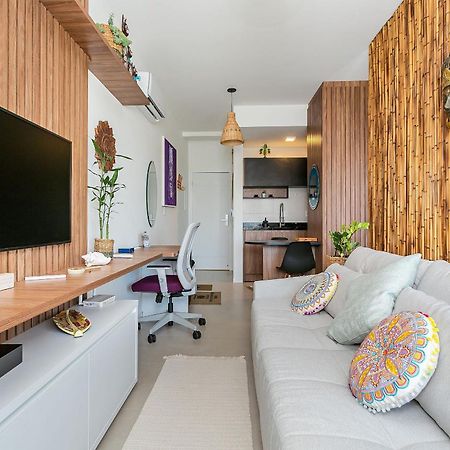 Condominio Beira-Mar Em Campeche-Florianopolis Shr Kültér fotó