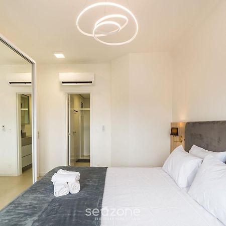 Condominio Beira-Mar Em Campeche-Florianopolis Shr Kültér fotó
