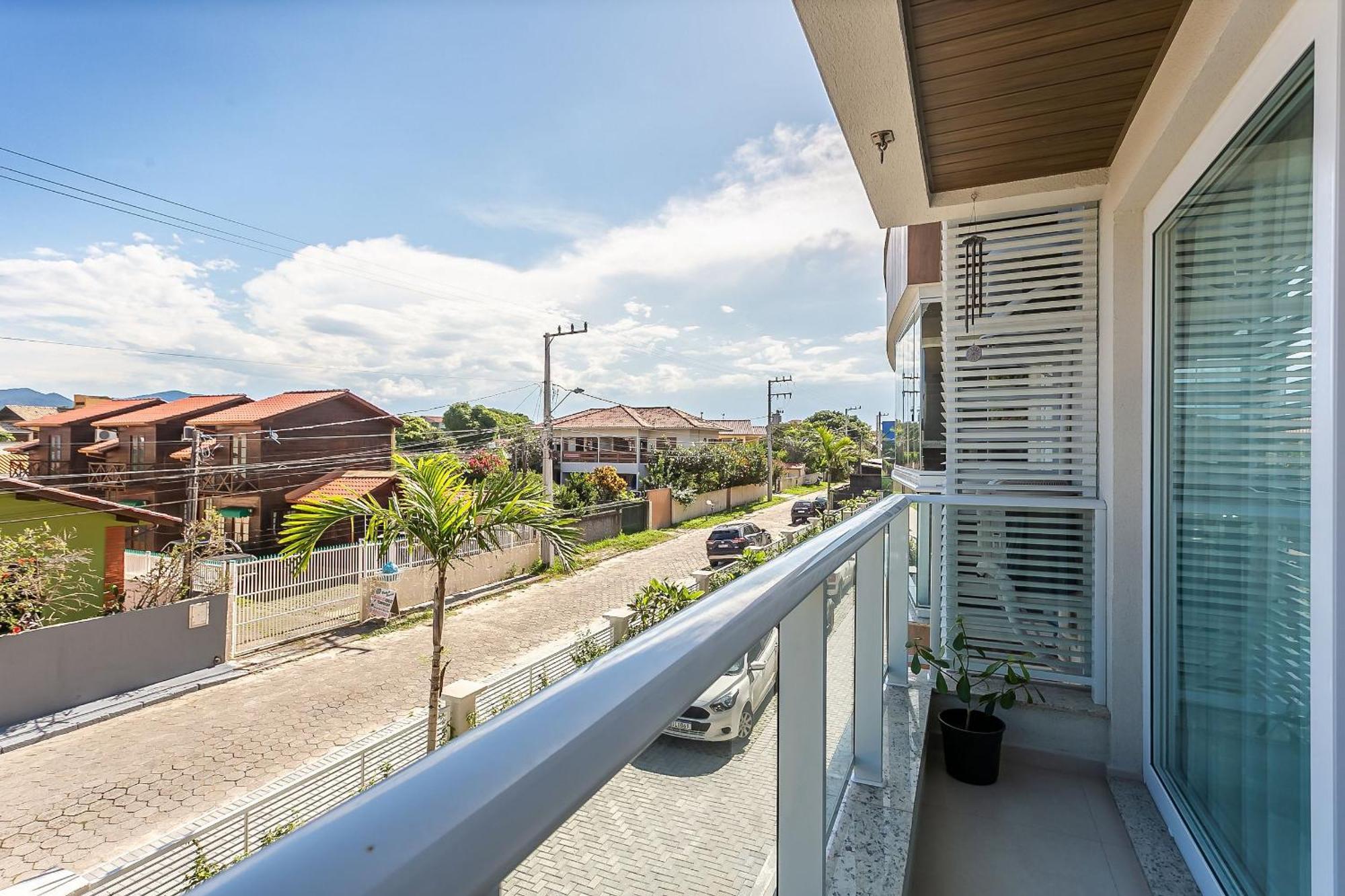 Condominio Beira-Mar Em Campeche-Florianopolis Shr Kültér fotó