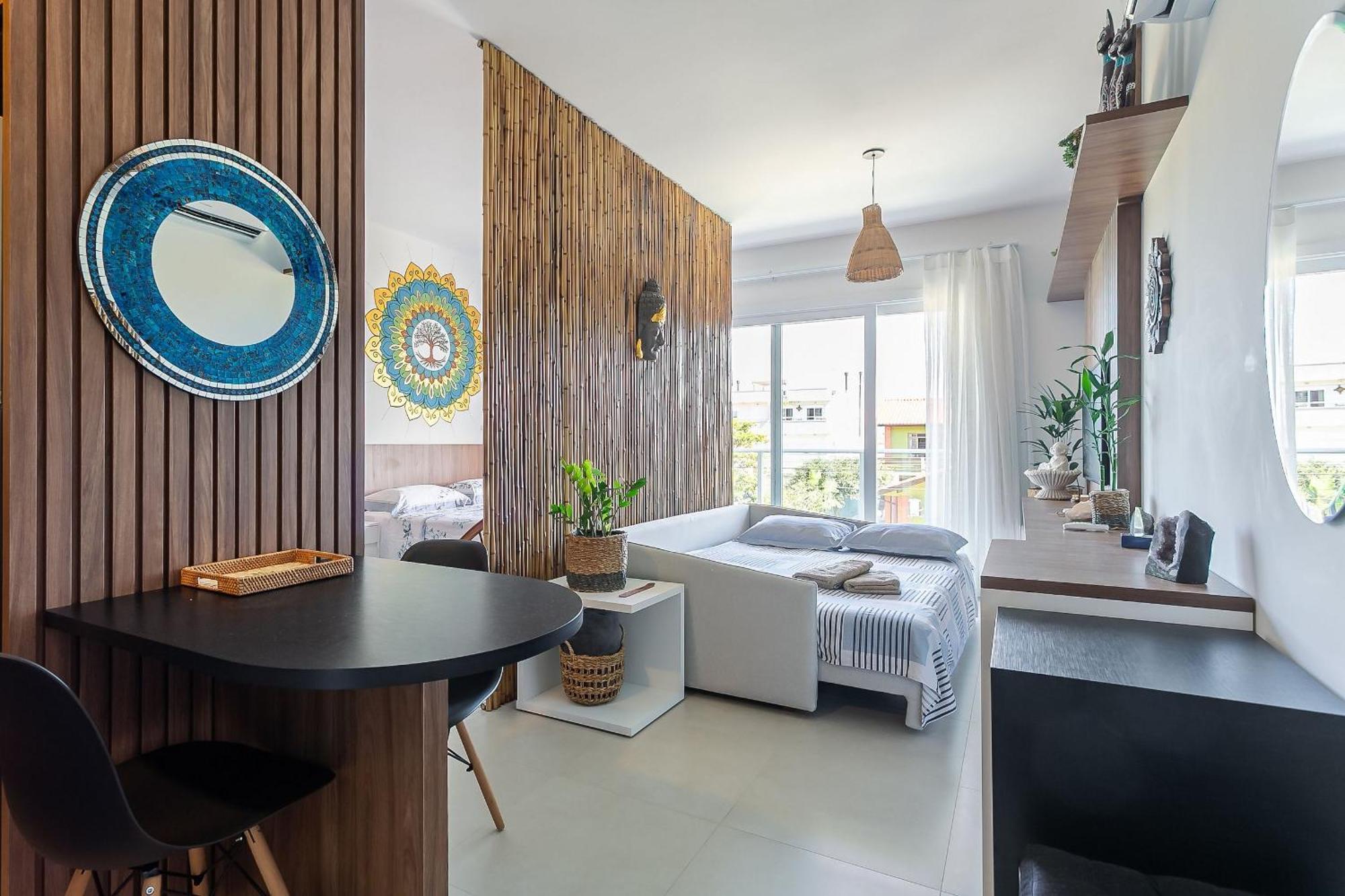 Condominio Beira-Mar Em Campeche-Florianopolis Shr Kültér fotó