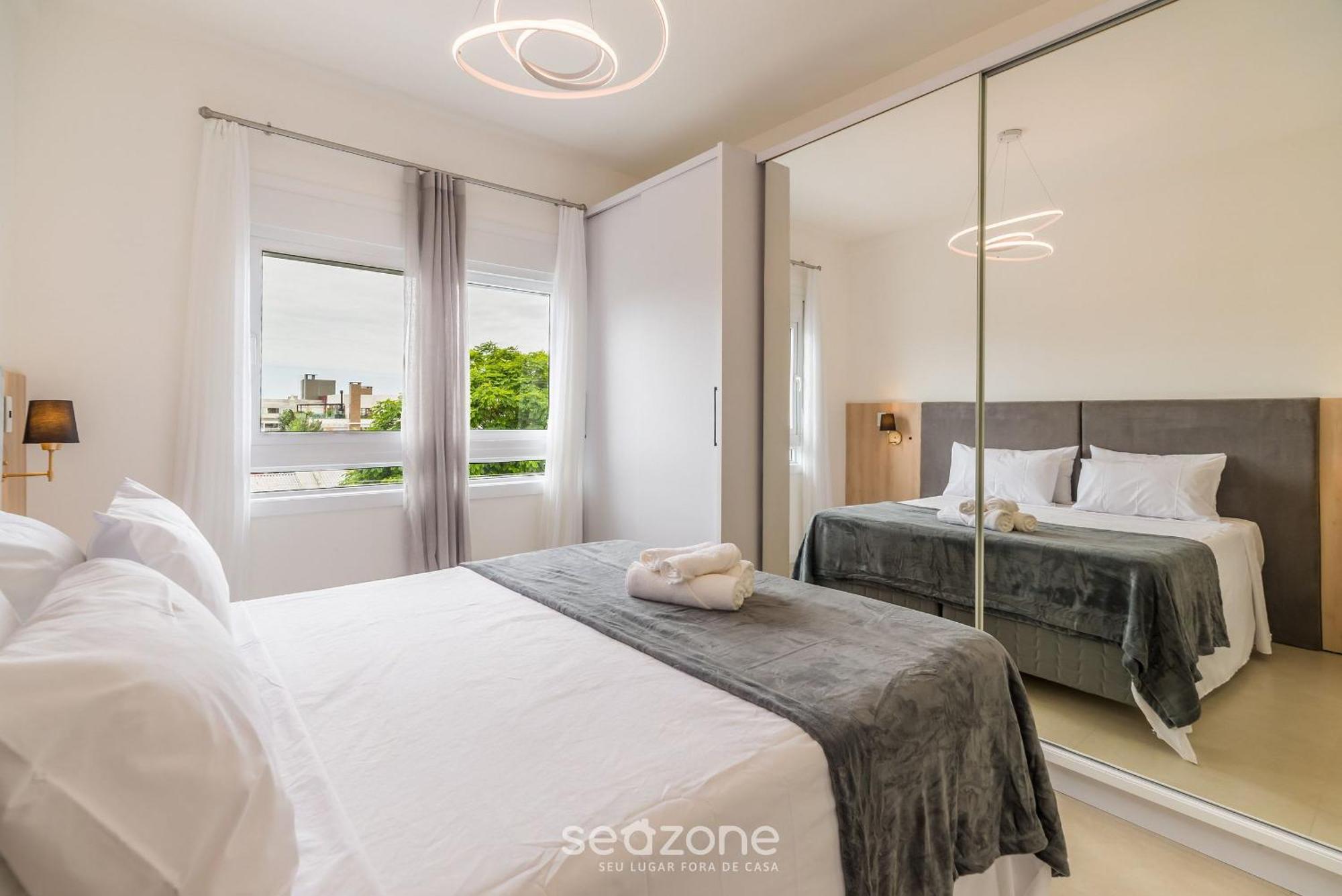 Condominio Beira-Mar Em Campeche-Florianopolis Shr Kültér fotó