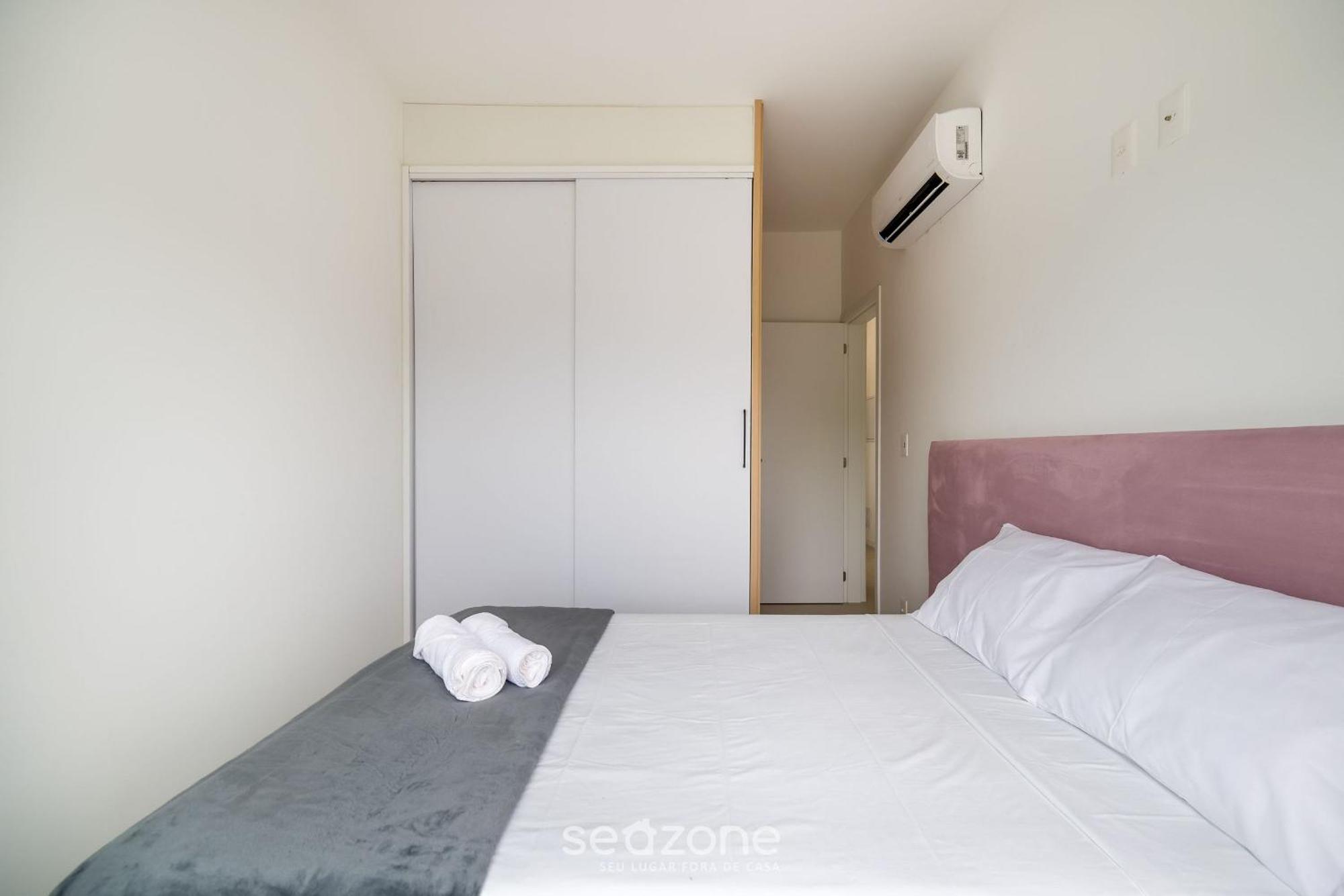 Condominio Beira-Mar Em Campeche-Florianopolis Shr Kültér fotó