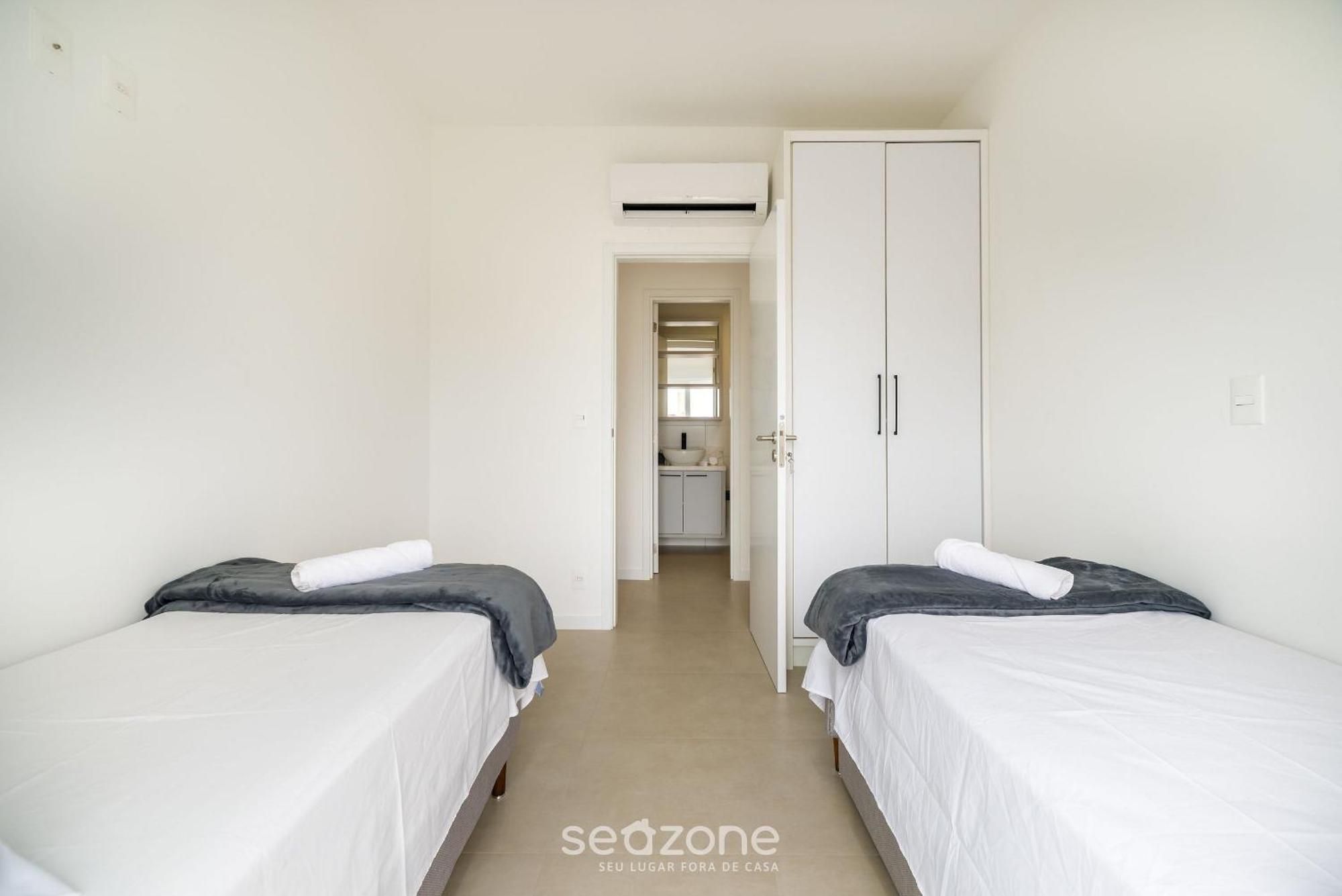 Condominio Beira-Mar Em Campeche-Florianopolis Shr Kültér fotó