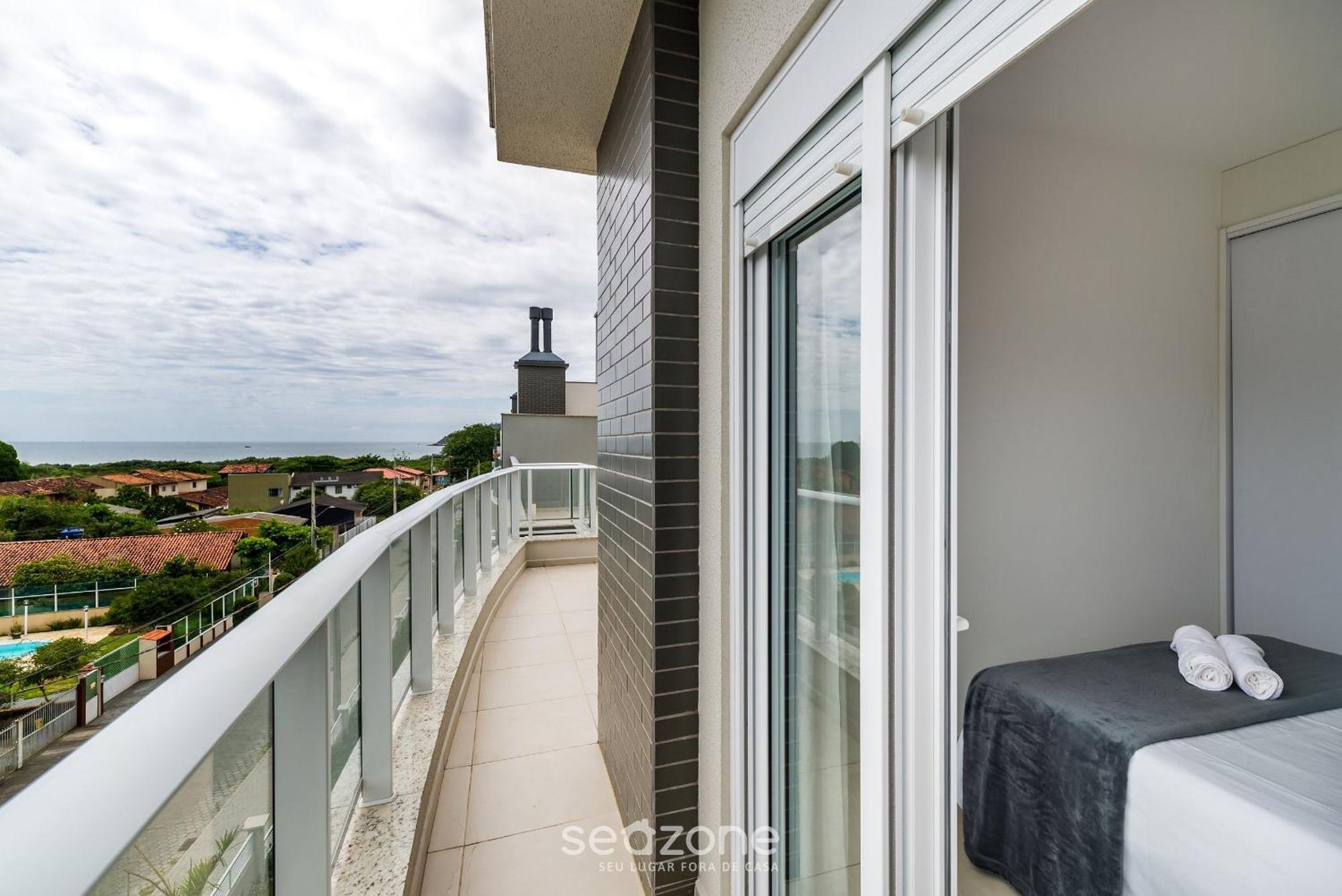 Condominio Beira-Mar Em Campeche-Florianopolis Shr Kültér fotó