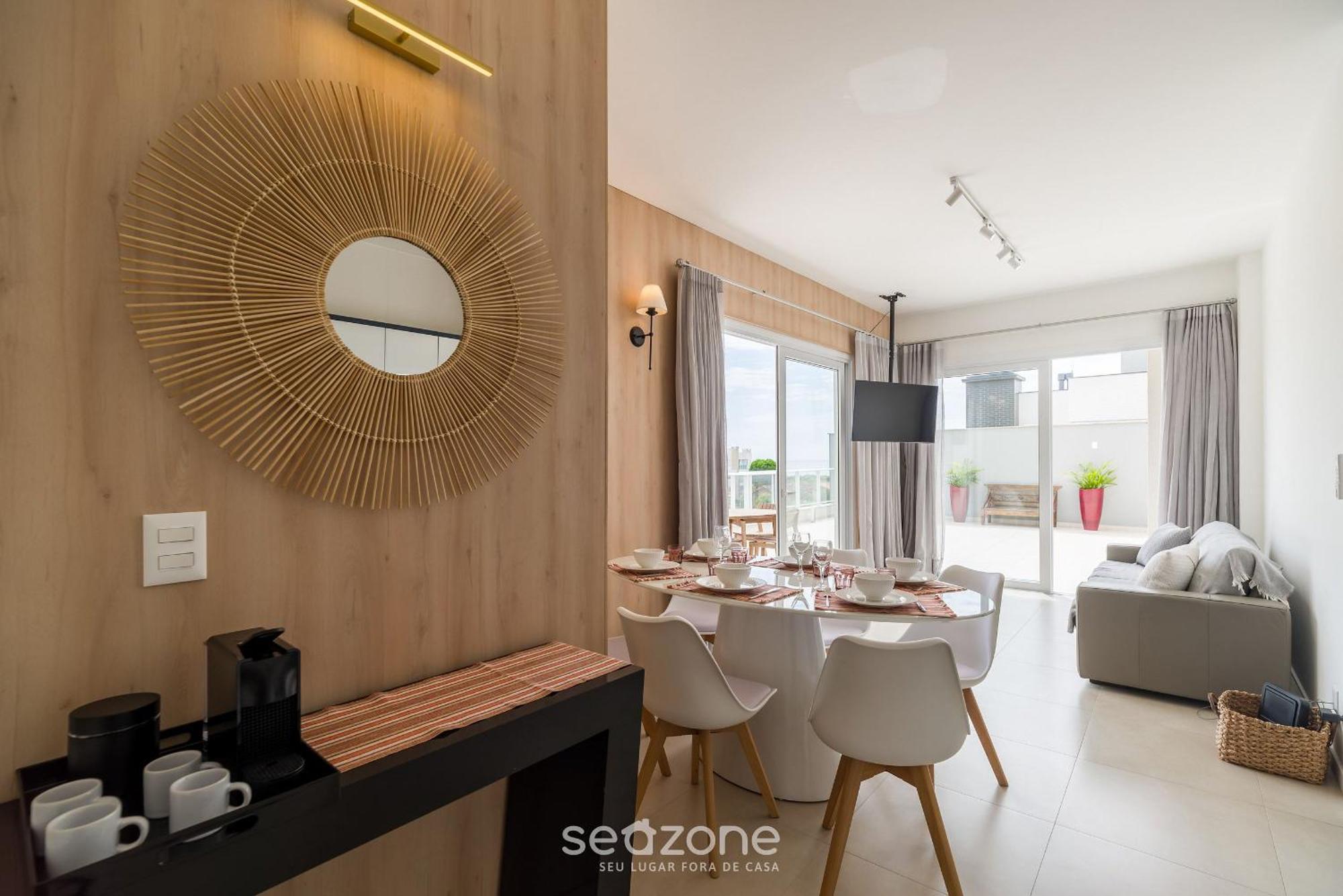 Condominio Beira-Mar Em Campeche-Florianopolis Shr Kültér fotó