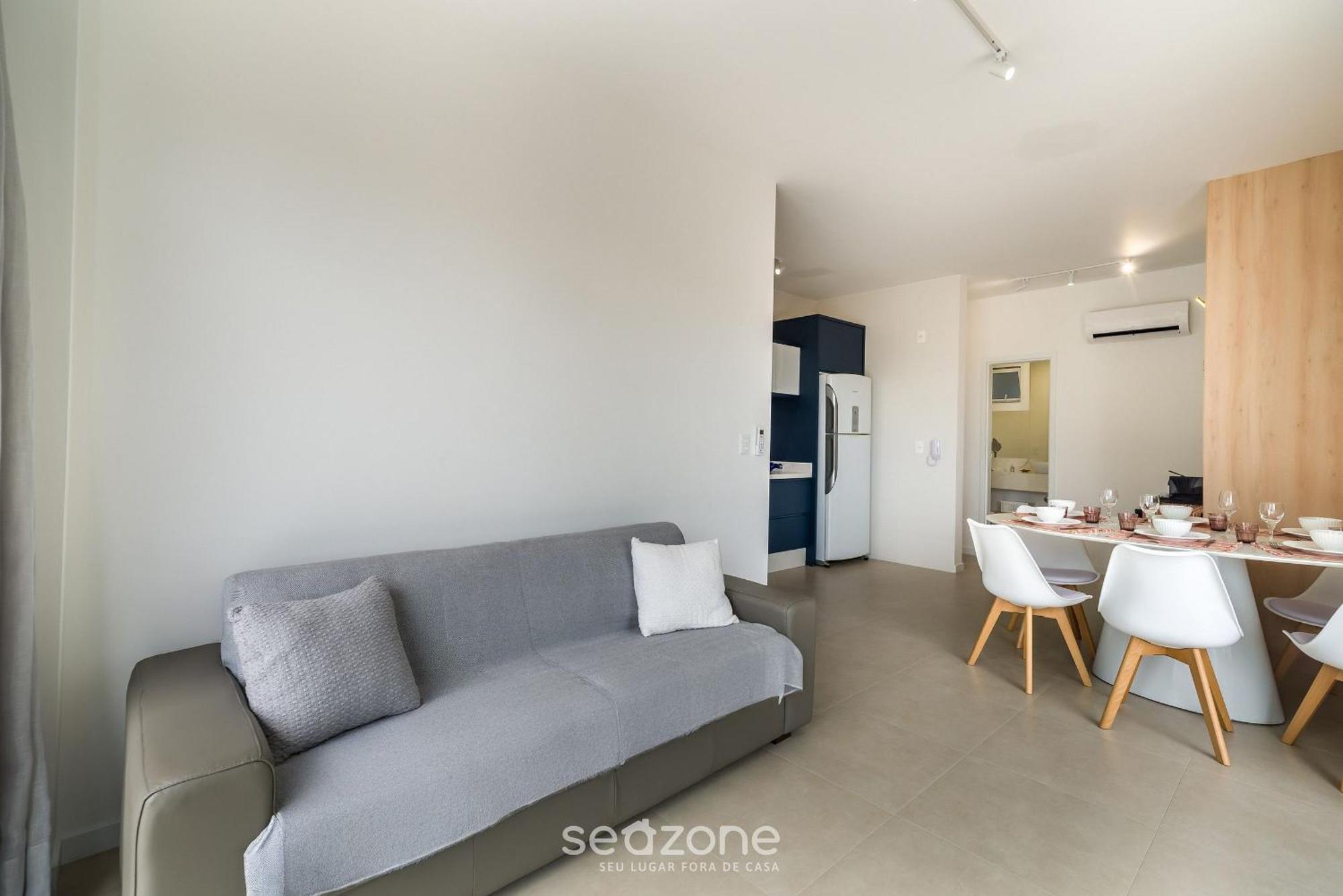 Condominio Beira-Mar Em Campeche-Florianopolis Shr Kültér fotó