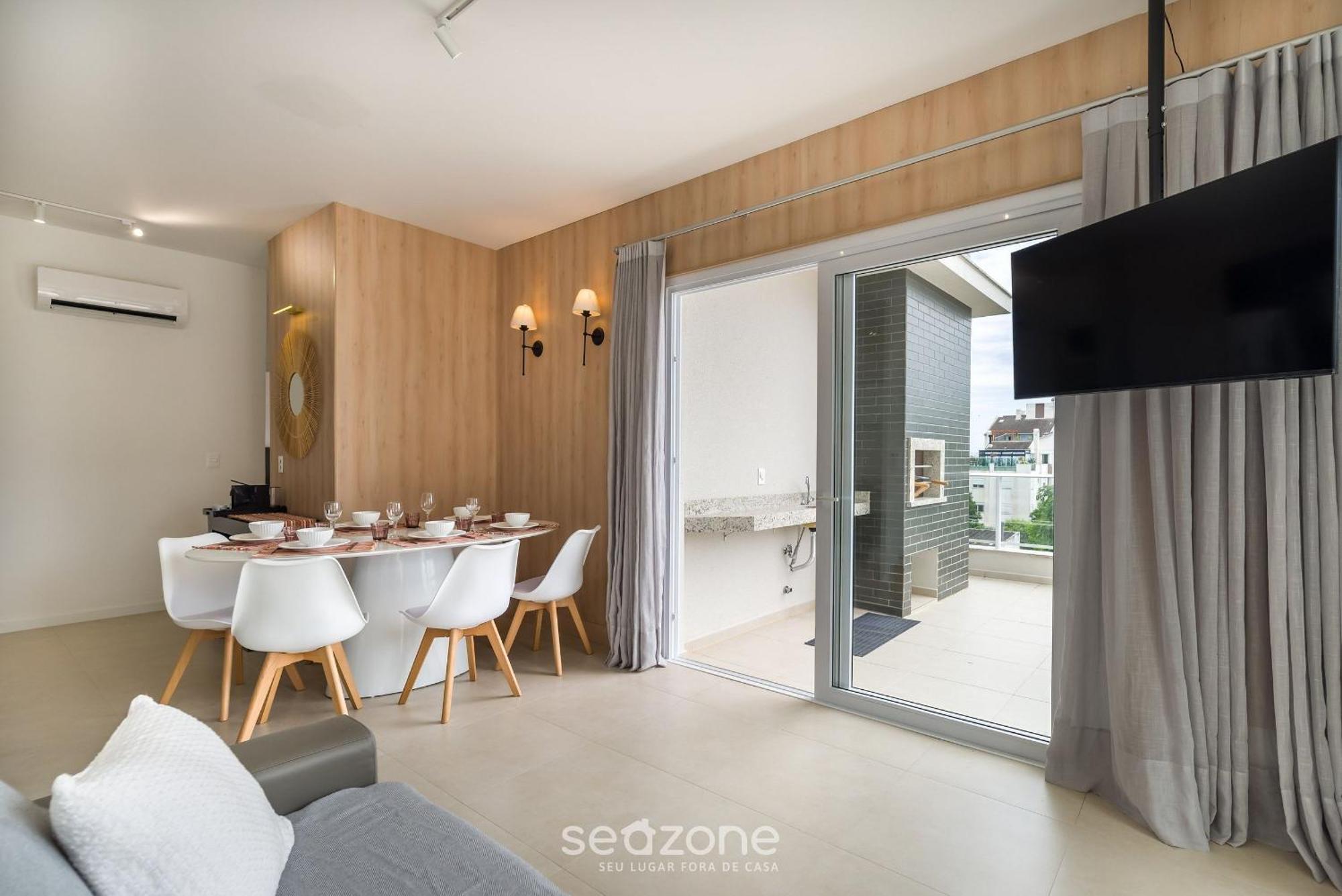 Condominio Beira-Mar Em Campeche-Florianopolis Shr Kültér fotó
