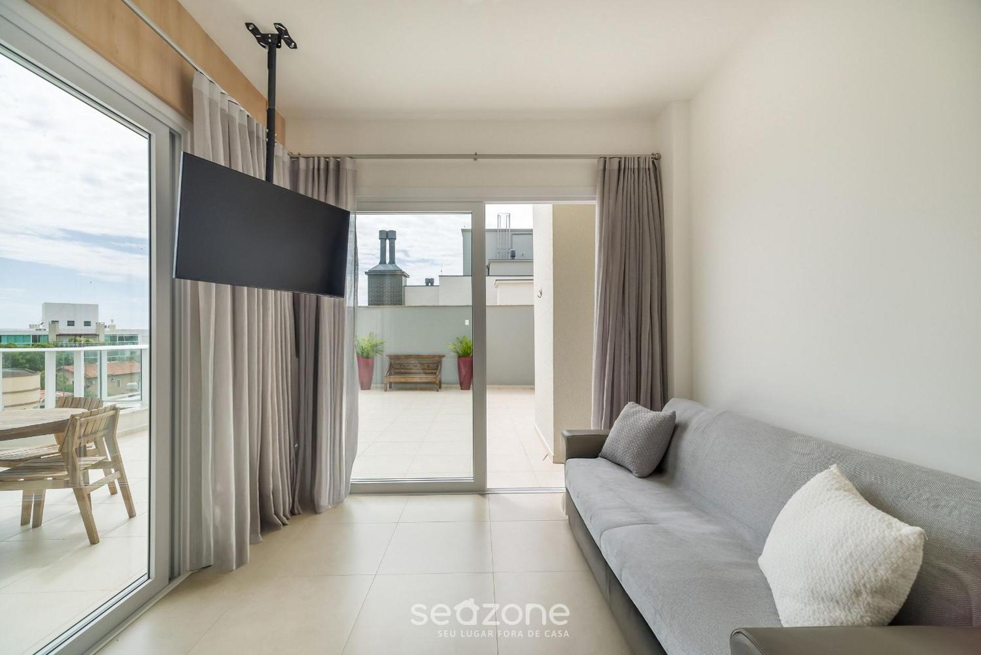 Condominio Beira-Mar Em Campeche-Florianopolis Shr Kültér fotó