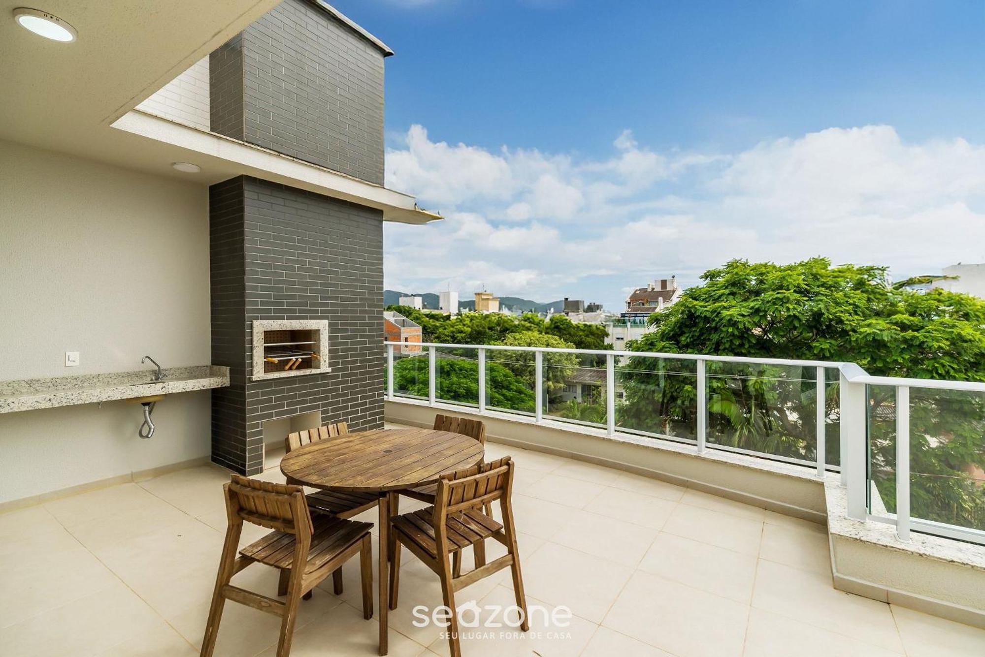 Condominio Beira-Mar Em Campeche-Florianopolis Shr Kültér fotó