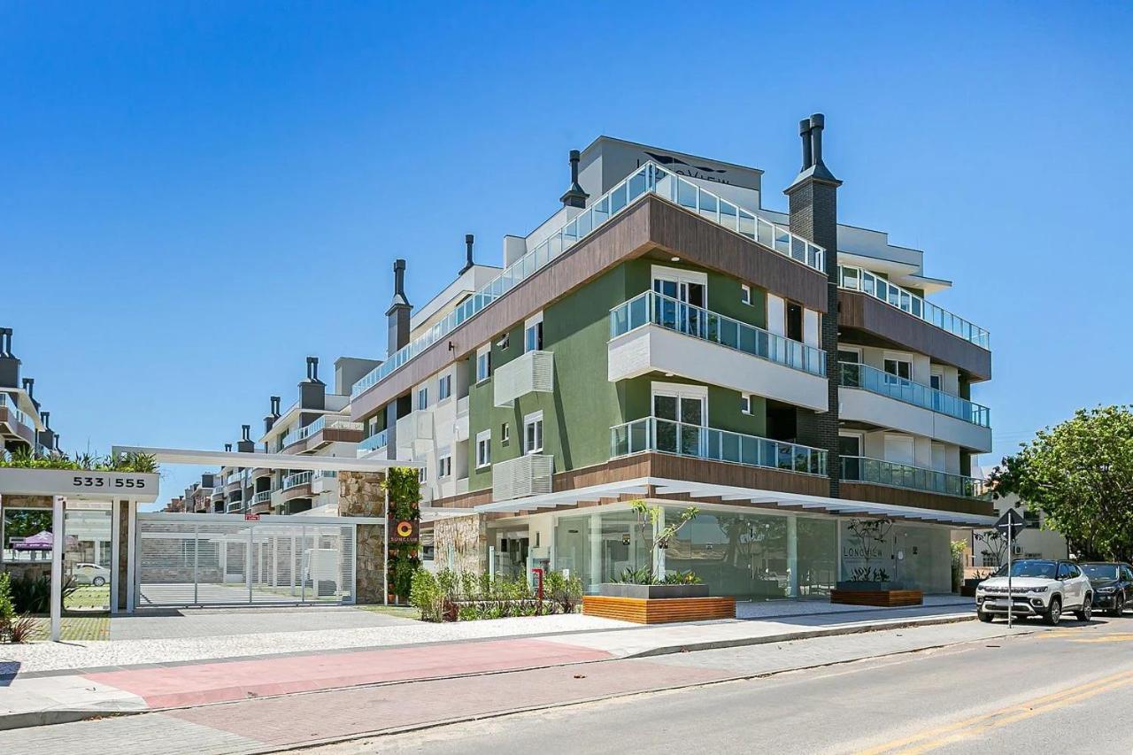 Condominio Beira-Mar Em Campeche-Florianopolis Shr Kültér fotó