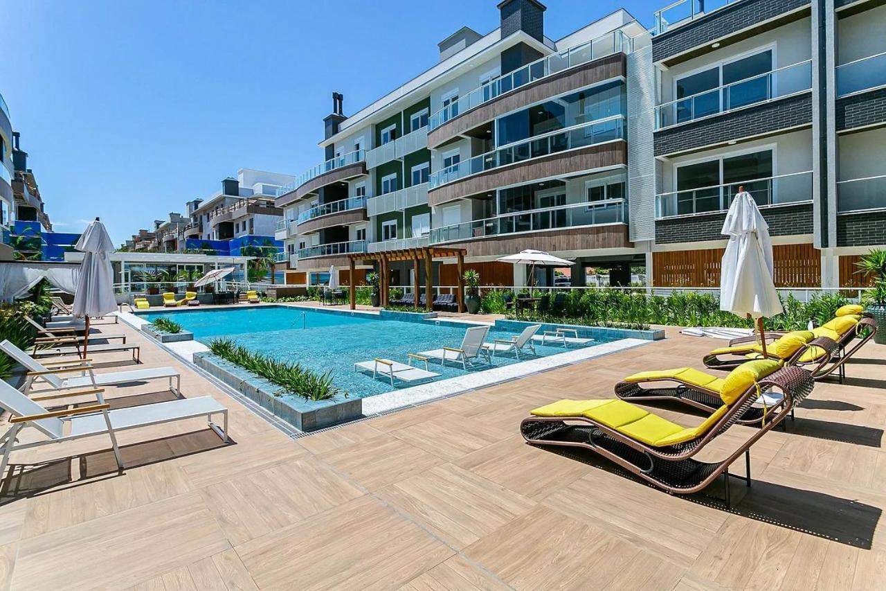 Condominio Beira-Mar Em Campeche-Florianopolis Shr Kültér fotó