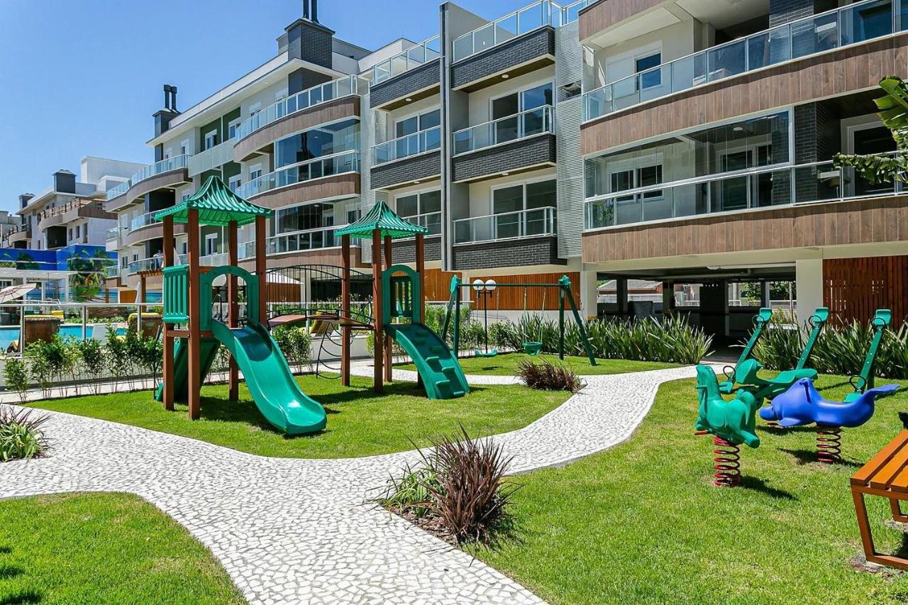 Condominio Beira-Mar Em Campeche-Florianopolis Shr Kültér fotó
