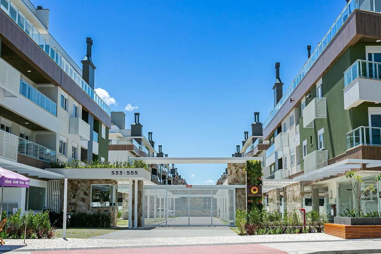Condominio Beira-Mar Em Campeche-Florianopolis Shr Kültér fotó